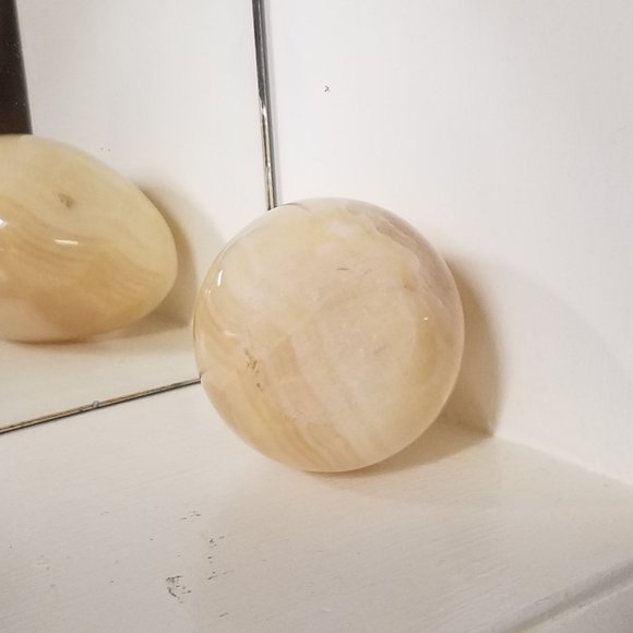 Decorative Stone Egg - Picture 5 of 5